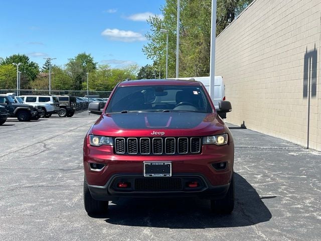 2020 Jeep Grand Cherokee Trailhawk