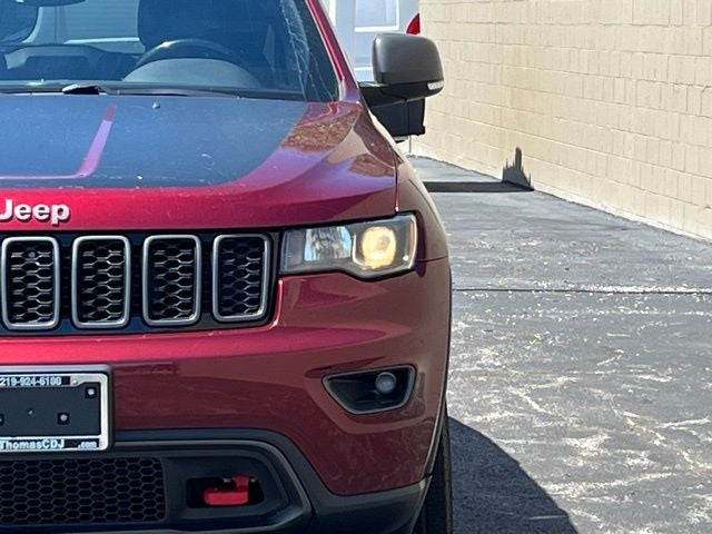 2020 Jeep Grand Cherokee Trailhawk