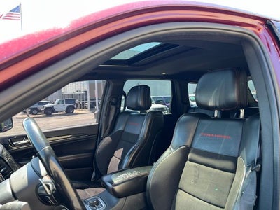 2020 Jeep Grand Cherokee Trailhawk