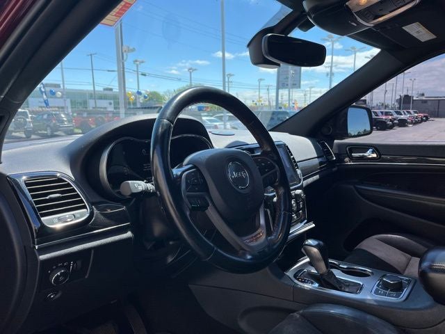 2020 Jeep Grand Cherokee Trailhawk