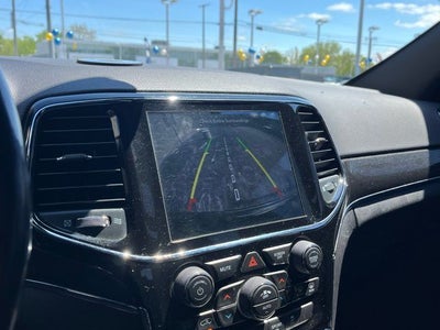 2020 Jeep Grand Cherokee Trailhawk