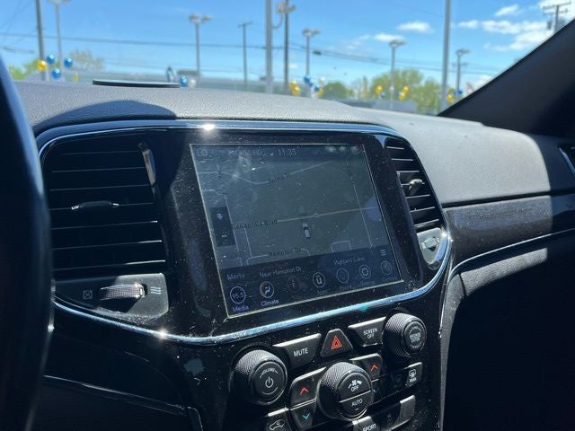 2020 Jeep Grand Cherokee Trailhawk