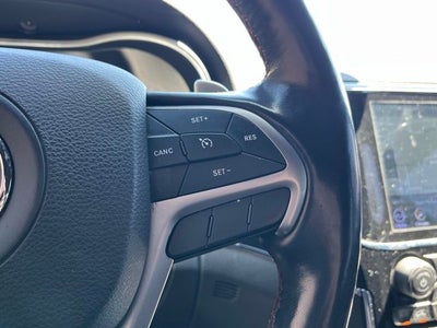 2020 Jeep Grand Cherokee Trailhawk