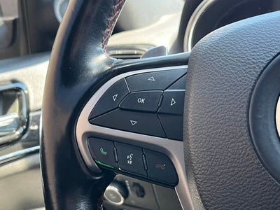 2020 Jeep Grand Cherokee Trailhawk