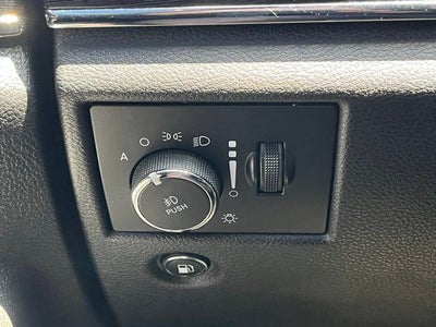 2020 Jeep Grand Cherokee Trailhawk
