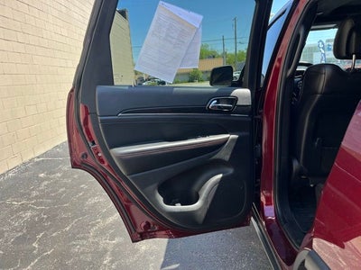 2020 Jeep Grand Cherokee Trailhawk