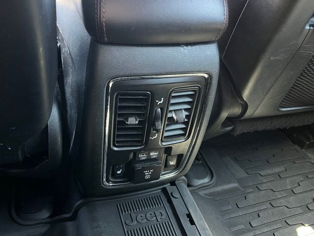 2020 Jeep Grand Cherokee Trailhawk
