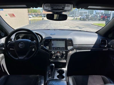 2020 Jeep Grand Cherokee Trailhawk