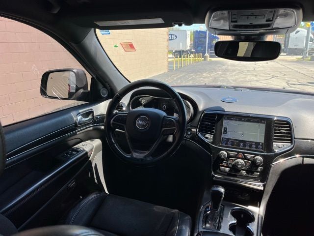 2020 Jeep Grand Cherokee Trailhawk
