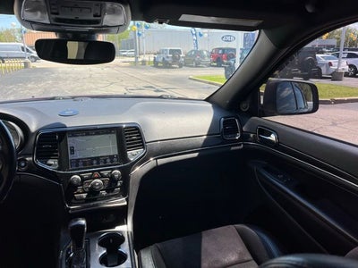 2020 Jeep Grand Cherokee Trailhawk