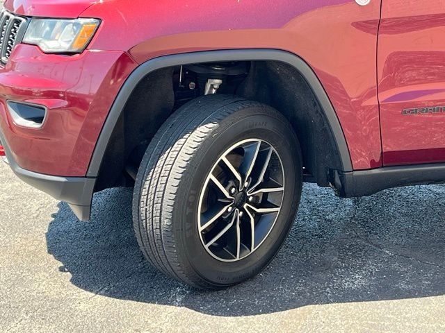 2020 Jeep Grand Cherokee Trailhawk