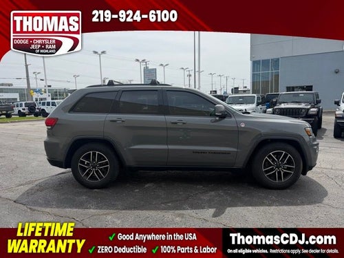 2019 Jeep Grand Cherokee Trailhawk