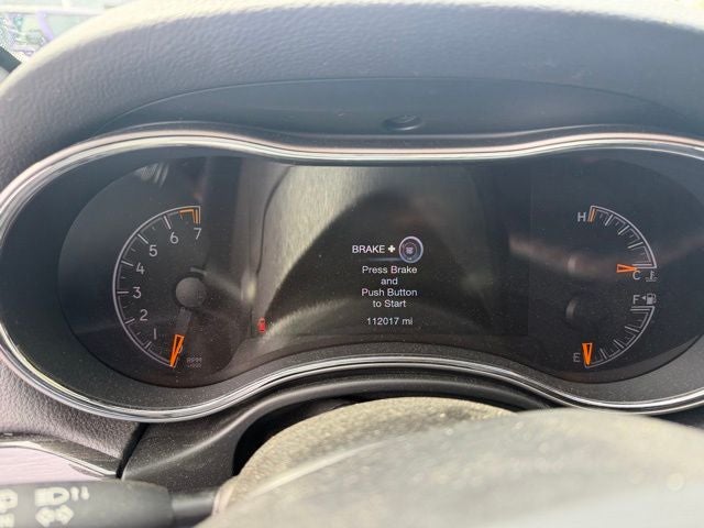 2019 Jeep Grand Cherokee Trailhawk