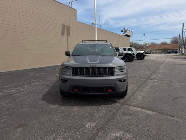 2019 Jeep Grand Cherokee Trailhawk