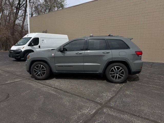 2019 Jeep Grand Cherokee Trailhawk