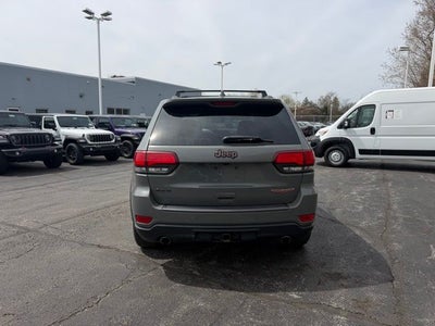 2019 Jeep Grand Cherokee Trailhawk