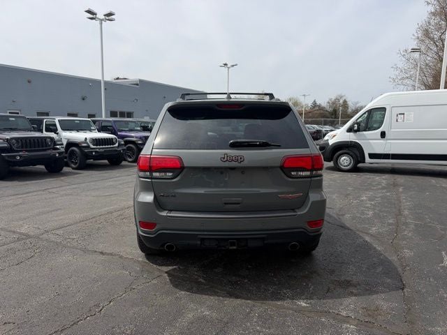 2019 Jeep Grand Cherokee Trailhawk