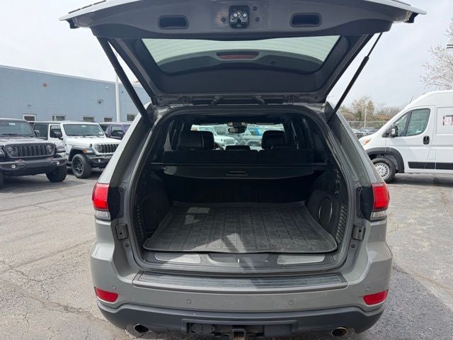 2019 Jeep Grand Cherokee Trailhawk