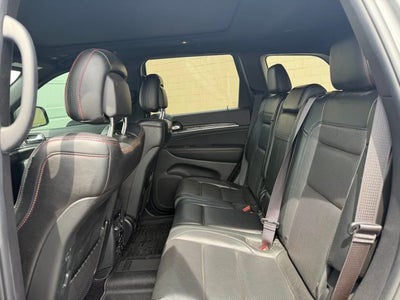 2019 Jeep Grand Cherokee Trailhawk