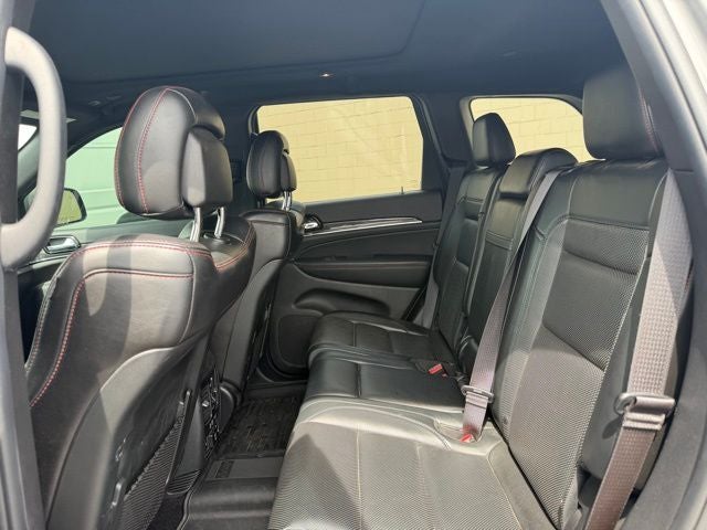 2019 Jeep Grand Cherokee Trailhawk