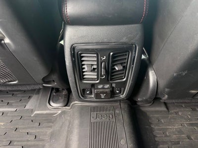 2019 Jeep Grand Cherokee Trailhawk