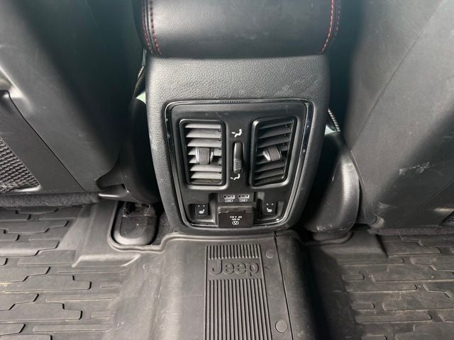 2019 Jeep Grand Cherokee Trailhawk