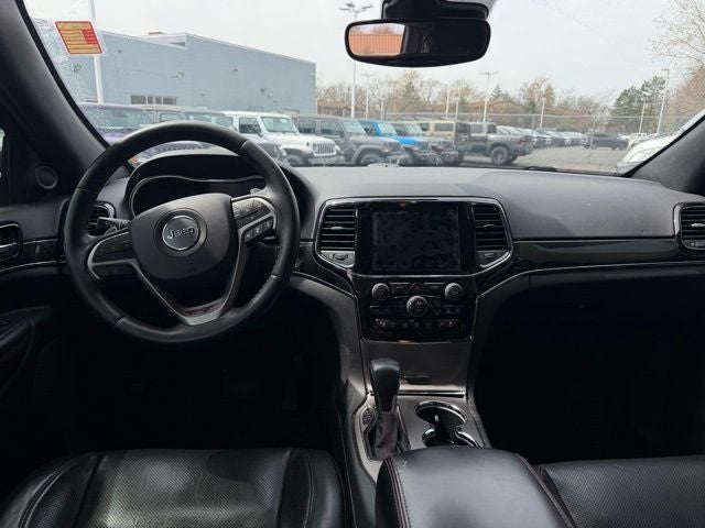 2019 Jeep Grand Cherokee Trailhawk