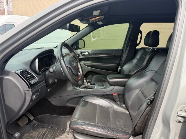 2019 Jeep Grand Cherokee Trailhawk