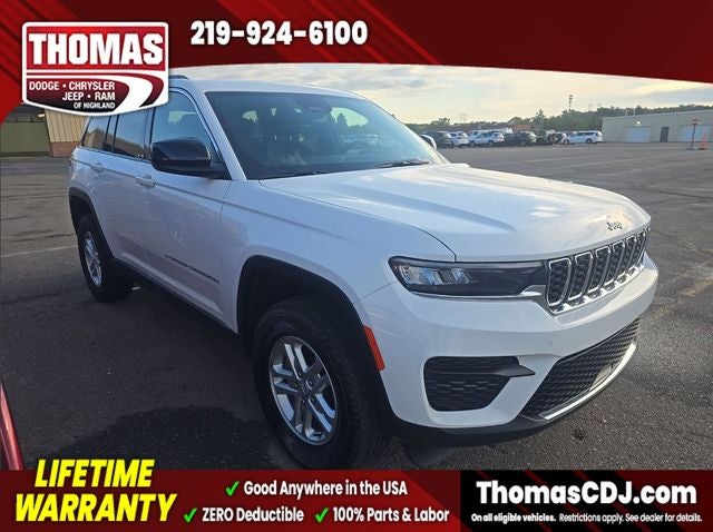 2024 Jeep Grand Cherokee Laredo