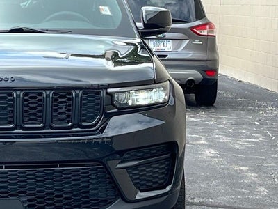 2025 Jeep Grand Cherokee Altitude