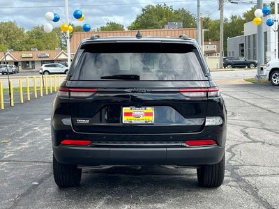 2025 Jeep Grand Cherokee Altitude