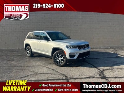 2024 Jeep Grand Cherokee Limited