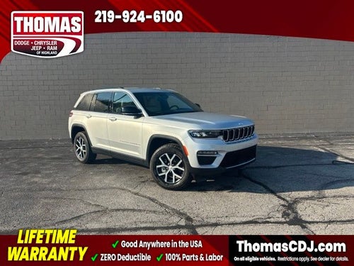 2024 Jeep Grand Cherokee Limited