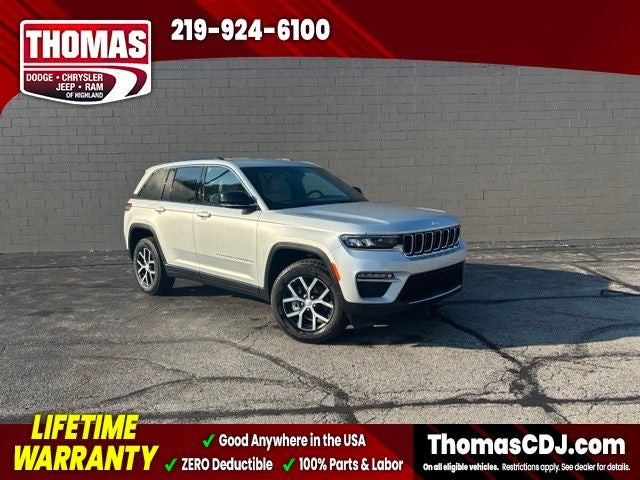 2024 Jeep Grand Cherokee Limited