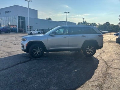 2024 Jeep Grand Cherokee Limited