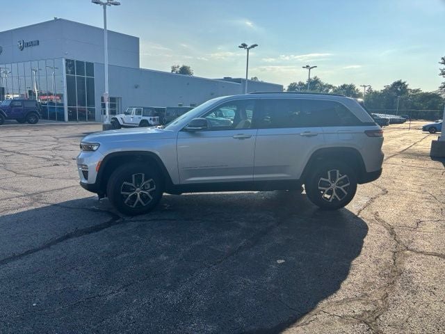 2024 Jeep Grand Cherokee Limited
