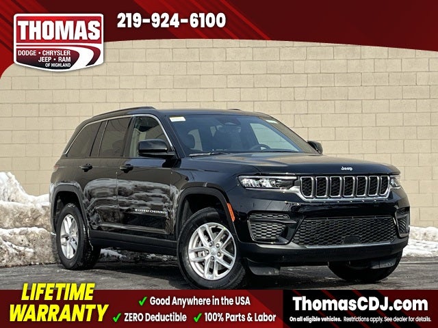 2025 Jeep Grand Cherokee Laredo X