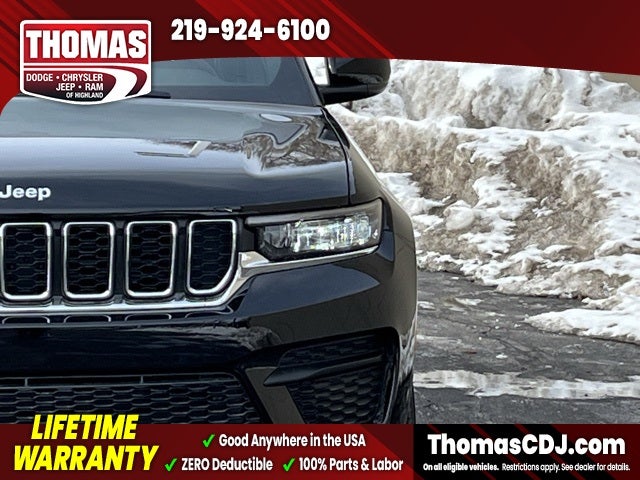 2025 Jeep Grand Cherokee Laredo X