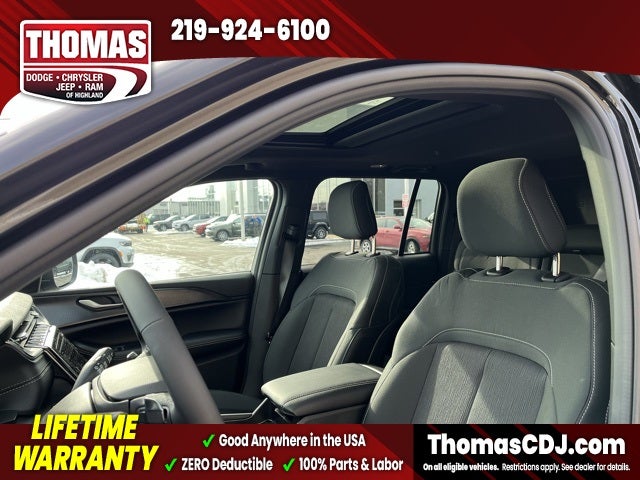 2025 Jeep Grand Cherokee Laredo X