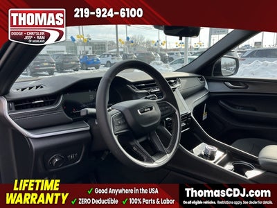 2025 Jeep Grand Cherokee Laredo X