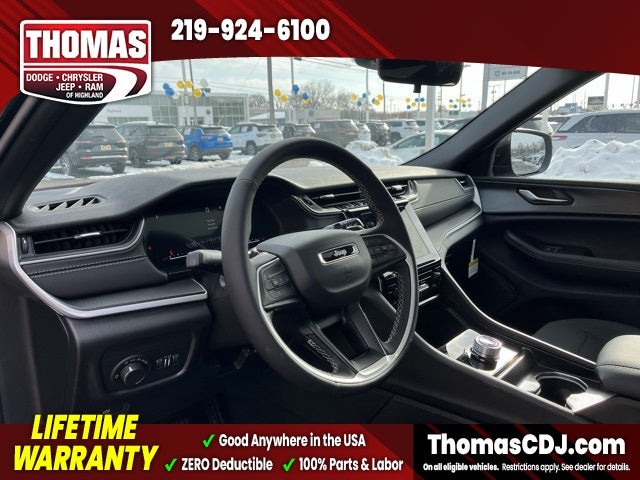 2025 Jeep Grand Cherokee Laredo X