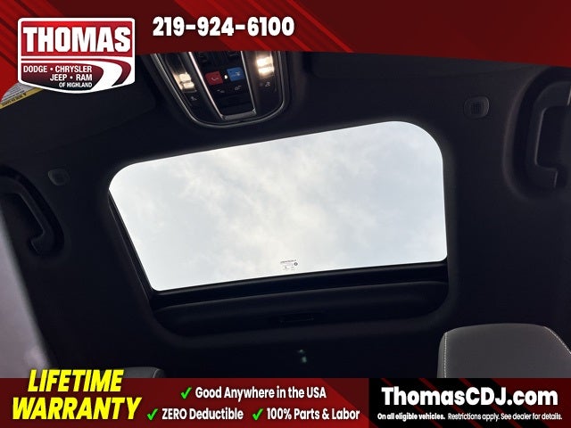 2025 Jeep Grand Cherokee Laredo X