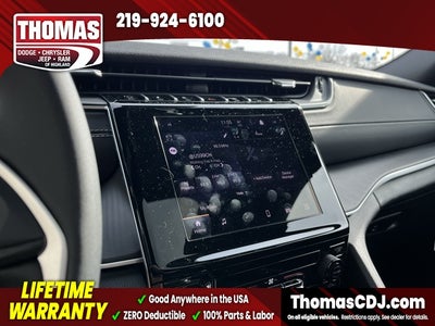 2025 Jeep Grand Cherokee Laredo X