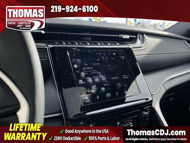 2025 Jeep Grand Cherokee Laredo X