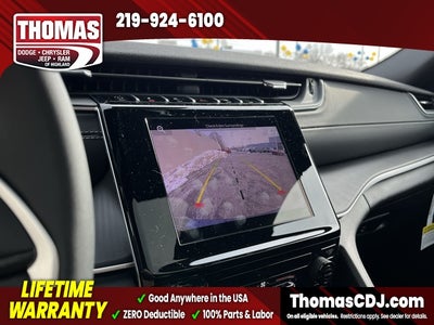 2025 Jeep Grand Cherokee Laredo X