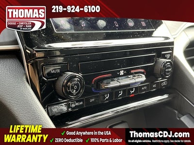 2025 Jeep Grand Cherokee Laredo X