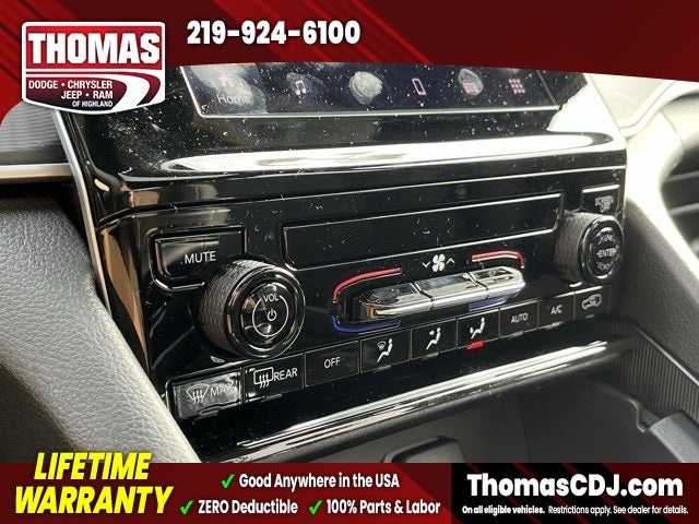 2025 Jeep Grand Cherokee Laredo X