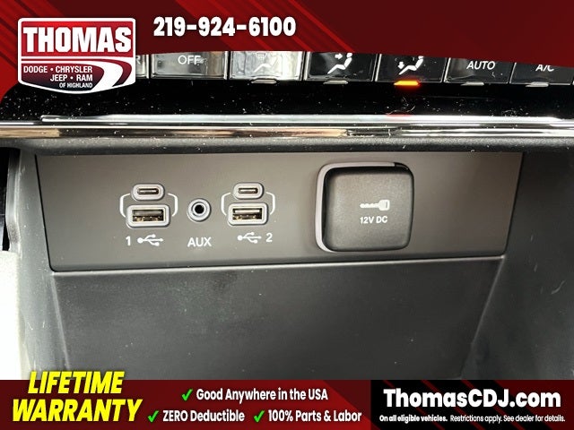 2025 Jeep Grand Cherokee Laredo X