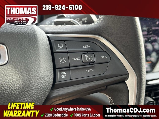 2025 Jeep Grand Cherokee Laredo X