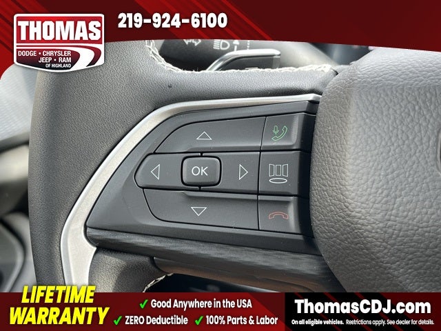 2025 Jeep Grand Cherokee Laredo X